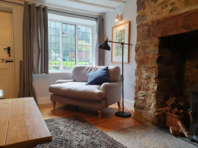 River cottage - edge of the moor